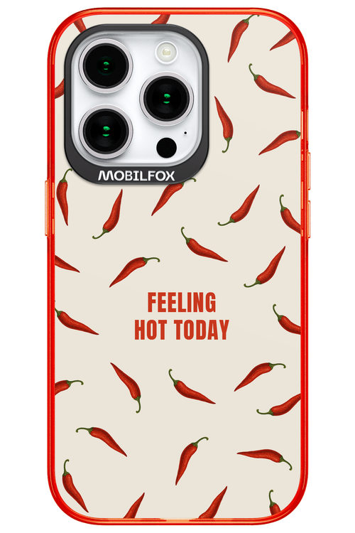 Hot Feeling 2.0 - Apple iPhone 15 Pro