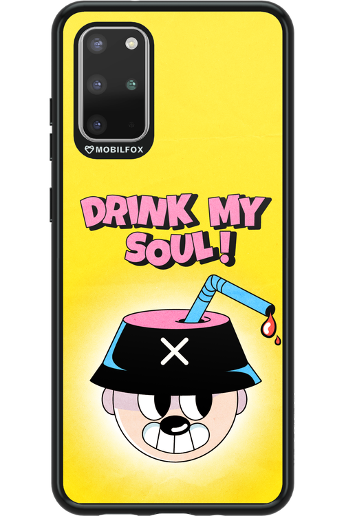 drink my soul 2.0 - Samsung Galaxy S20+