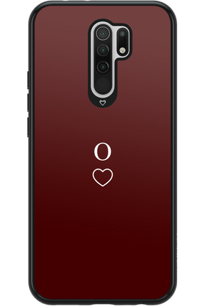 O Burgundia 2.0 - Xiaomi Redmi 9