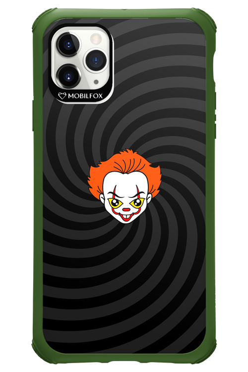 Mystery Clown - Apple iPhone 11 Pro Max