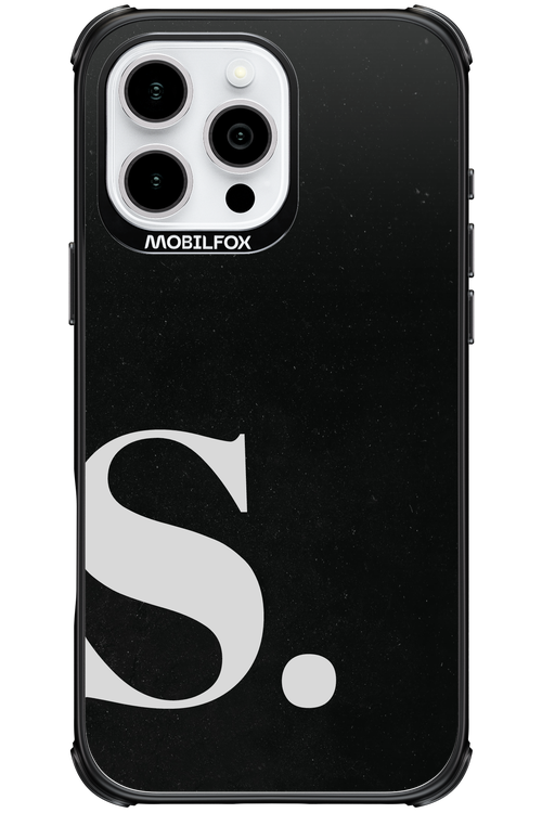 S (Off Space) 2.0 - Apple iPhone 16 Pro Max