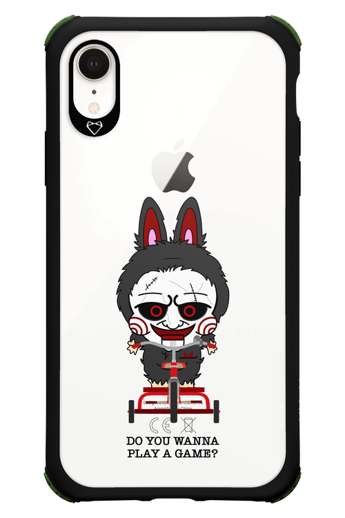 Sawbubu (Nude) - Apple iPhone XR