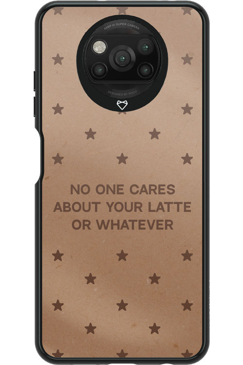Whateverrr 2.0 - Xiaomi Poco X3 Pro