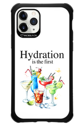 Hydration - Apple iPhone 11 Pro