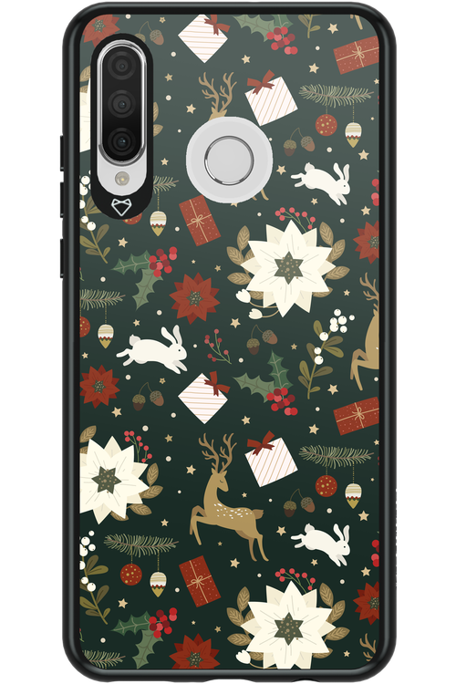 Classic Christmas - Huawei P30 Lite