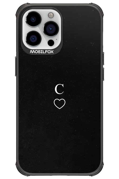 C Black 2.0 - Apple iPhone 13 Pro Max