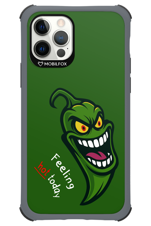 Crazy Chili 2.0 - Apple iPhone 12 Pro