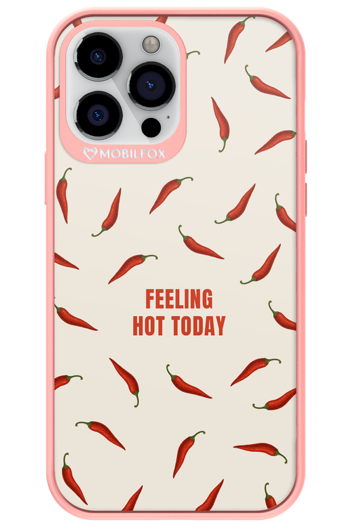 Hot Feeling - Apple iPhone 13 Pro Max