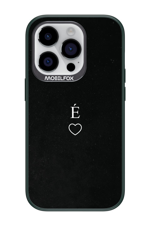 E Black II 2.0 - Apple iPhone 14 Pro