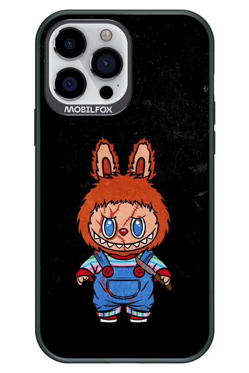 Playtime's over - Apple iPhone 13 Pro Max