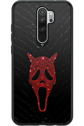 Devil Glitter Ghost - Xiaomi Redmi Note 8 Pro