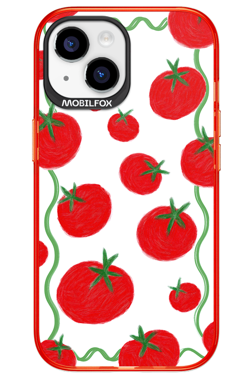 Tomato Love - Apple iPhone 15