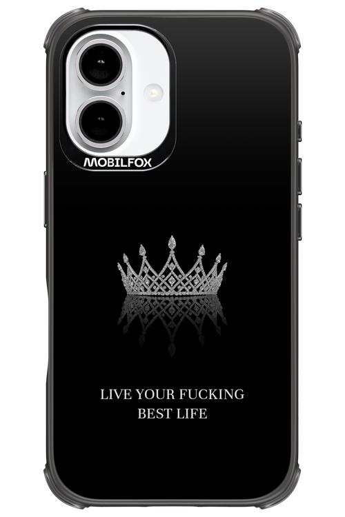 Lifestyle Queen - Apple iPhone 16