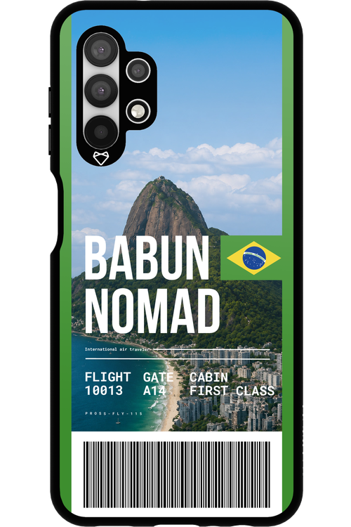 BABUN NOMAD (fly ticket) 2.0 - Samsung Galaxy A13 4G