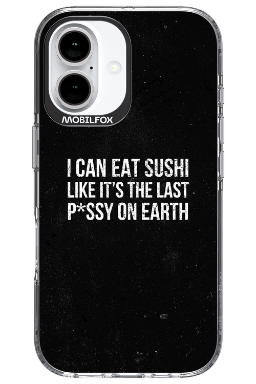 SUSHI 2.0 - Apple iPhone 16
