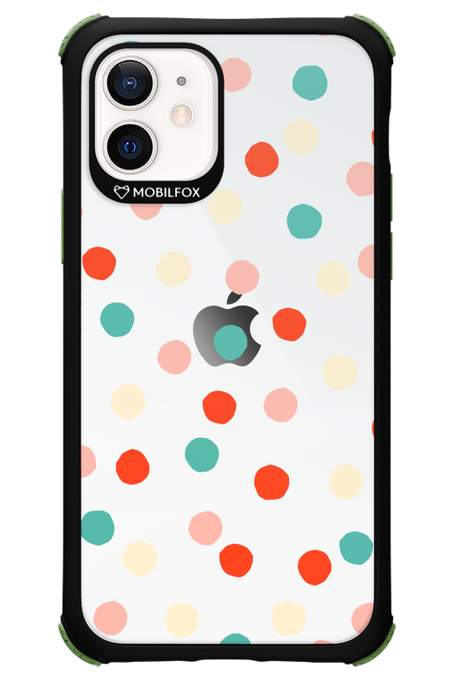 Xmas Dotss - Apple iPhone 12