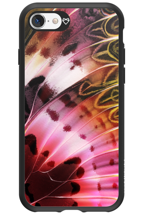 Pink Wing 2.0 - Apple iPhone SE 2022