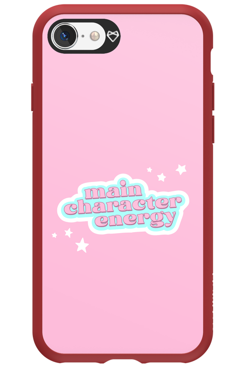 The Main Pink - Apple iPhone SE 2020