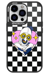 Sunflower Clown Meme - Apple iPhone 13 Pro