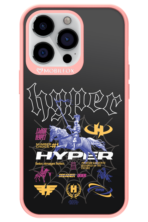 HYPER KNIGHT 2.0 - Apple iPhone 13 Pro