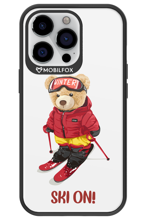 Ski on - Apple iPhone 13 Pro