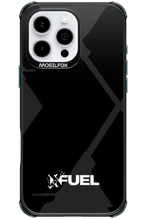 Shadow Mode - Apple iPhone 16 Pro Max