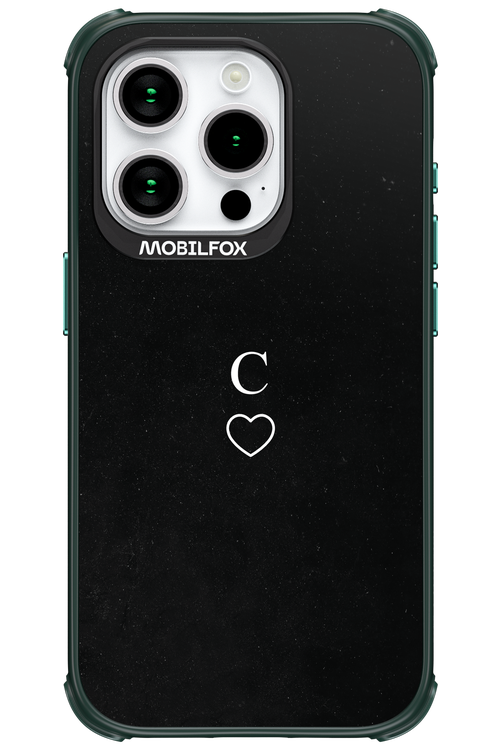 C Black 2.0 - Apple iPhone 15 Pro