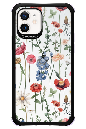 Flower Field 2.0 - Apple iPhone 12