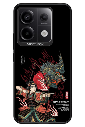Kabuki 2.0 - Xiaomi Redmi Note 13 Pro 5G