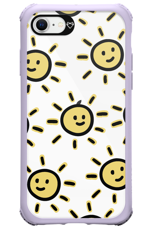 Happy Sun - Apple iPhone SE 2022