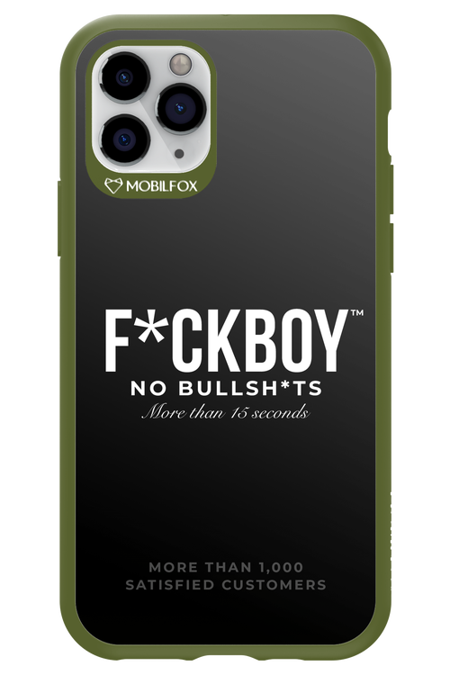 F_CKBOY 2.0 - Apple iPhone 11 Pro