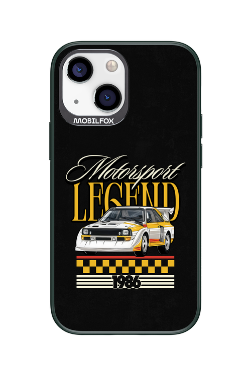 Motorsport legend - Apple iPhone 13 Mini