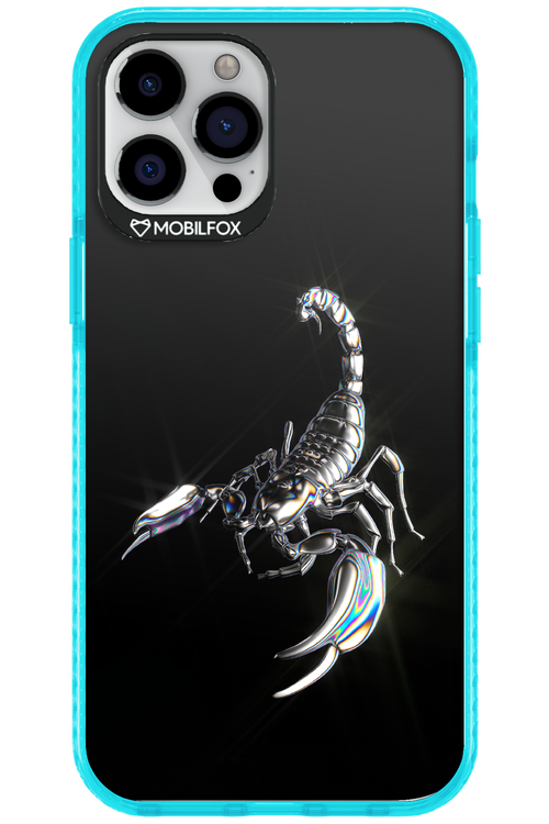 Chrome Scorpio - Apple iPhone 12 Pro Max