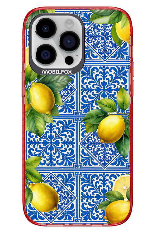 Limone Garden - Apple iPhone 14 Pro Max