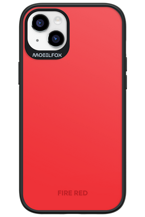 Fire red - Apple iPhone 14 Plus