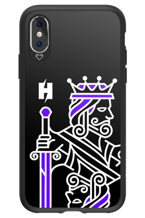 KING 2.0 - Apple iPhone X