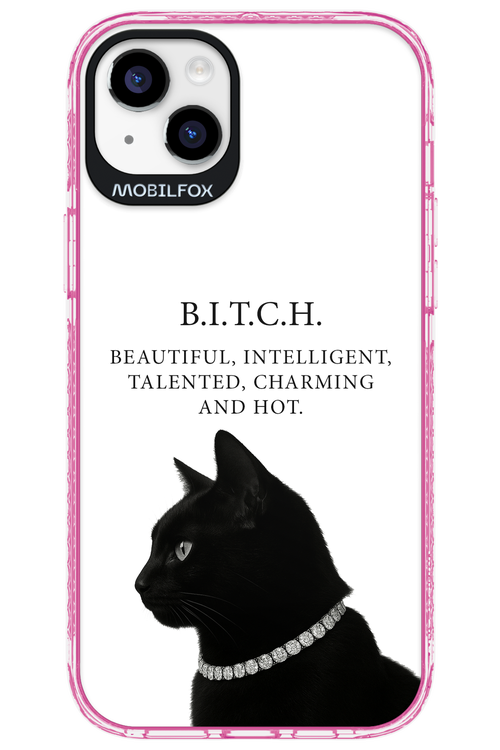 B. i. t. c. h. 2.0 - Apple iPhone 14 Plus