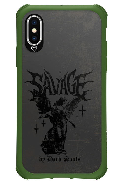 St. Savage - Apple iPhone X