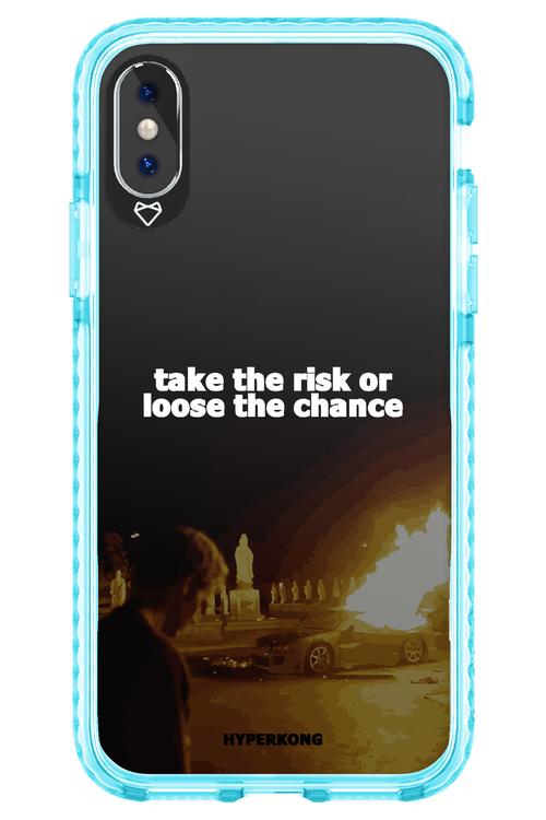 RISK 2.0 - Apple iPhone XS