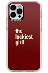 The Luckiest Girl - Apple iPhone 12 Pro