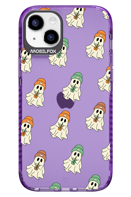 Spirited Sips (Nude) - Apple iPhone 14 Plus