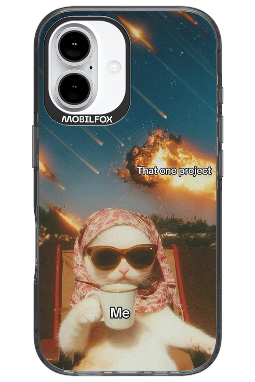 That one project - Apple iPhone 16
