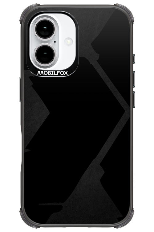 Black Surge - Apple iPhone 16