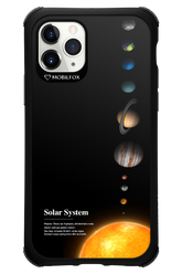 Solar System - Apple iPhone 11 Pro