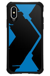 Vector Flow - Apple iPhone XS