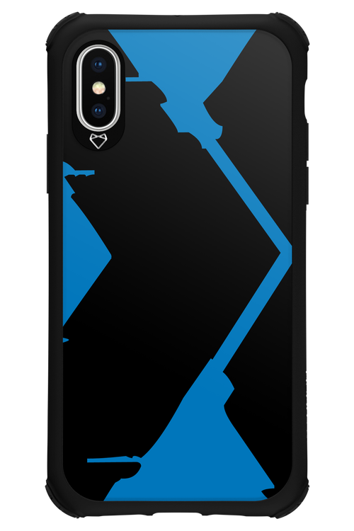 Vector Flow - Apple iPhone XS