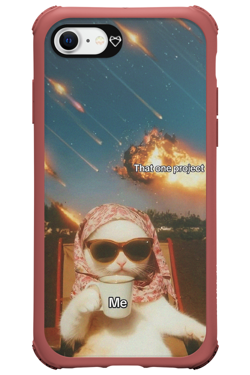 That one project - Apple iPhone 7