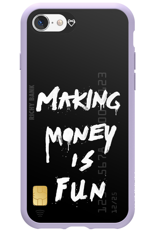 Funny Money - Apple iPhone 8