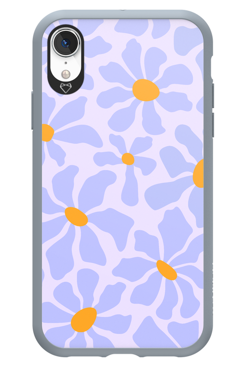 Flower Power Lilac - Apple iPhone XR