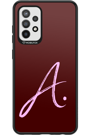 (Dark Blush) A 2.0 - Samsung Galaxy A72